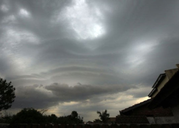 Alerta por tormentas fuertes para el sur de Santa Fe