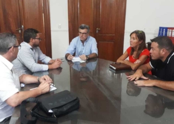 Ediles de San Genaro abordaron problemáticas de la ciudad en Santa Fe