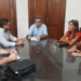 Ediles de San Genaro abordaron problemáticas de la ciudad en Santa Fe