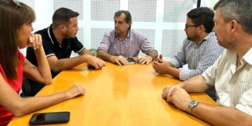 La tarjeta alimentaria llegará a San Genaro para alrededor de 300 familias