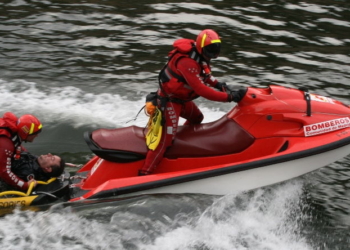 Oliveros y Gaboto serán sede de un importante curso acuático para bomberos