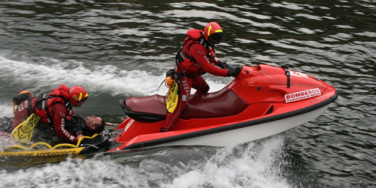 Oliveros y Gaboto serán sede de un importante curso acuático para bomberos