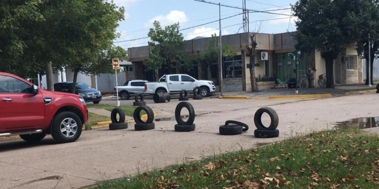 Tras la reunión en la Comuna, se levantó el paro en Maciel