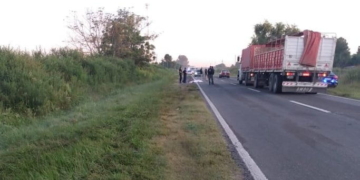 Accidente fatal en Ruta 11: una mujer perdió la vida