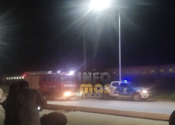 Un hombre sufrió graves heridas al ser atropellado por un tren