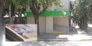 Una empleada comunal de Maciel encontró un fajo de billetes, buscó a su dueño y lo devolvió