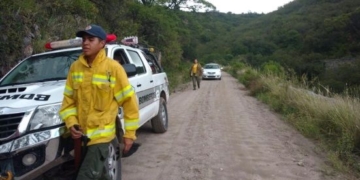 Hallaron a una mujer muerta en Capilla del Monte