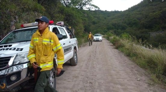 Hallaron a una mujer muerta en Capilla del Monte