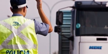 Regirá la veda de camiones para el fin de semana largo