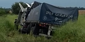 Un camionero de la región falleció tras un fatal accidente en Salta