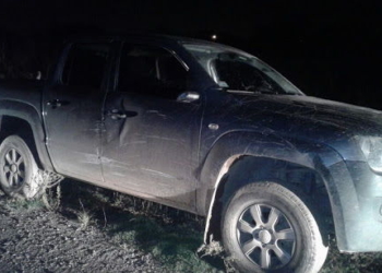 Recuperaron una camioneta robada hace seis meses