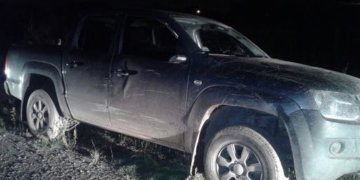 Recuperaron una camioneta robada hace seis meses