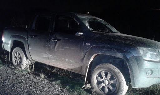 Recuperaron una camioneta robada hace seis meses