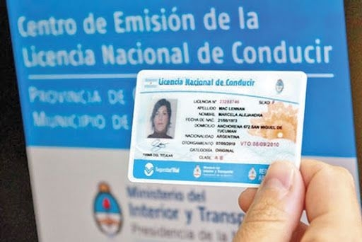 Cambió de día la fecha de examen para obtener el carnet en Barrancas