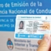 Cambió de día la fecha de examen para obtener el carnet en Barrancas