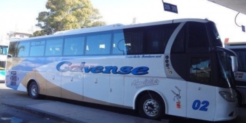 Le robaron su valija en un colectivo y tuvo una buena respuesta de la empresa