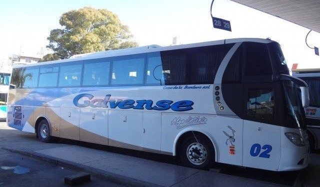 Le robaron su valija en un colectivo y tuvo una buena respuesta de la empresa