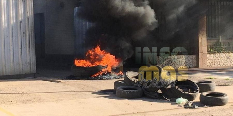 Conflicto en Maciel: el Ministerio de Trabajo citó a las partes a una audiencia