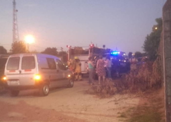 Hallaron el cuerpo sin vida de una mujer mayor en Coronda