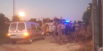Hallaron el cuerpo sin vida de una mujer mayor en Coronda