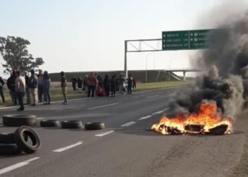 Los municipales de Coronda cortarán la autopista este  miércoles