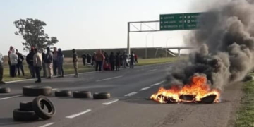 Los municipales de Coronda cortarán la autopista este  miércoles