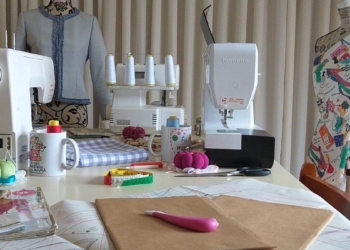 El costurero comunal de Andino abrirá la inscripción a cursos de costura