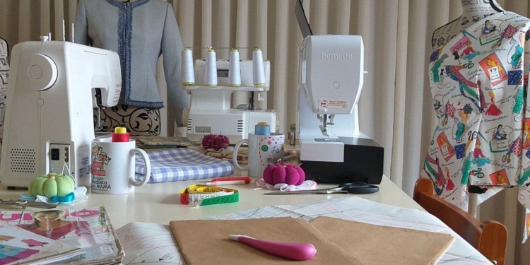 El costurero comunal de Andino abrirá la inscripción a cursos de costura