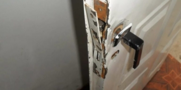 Desvalijaron una casa mientras sus dueños estaban de vacaciones