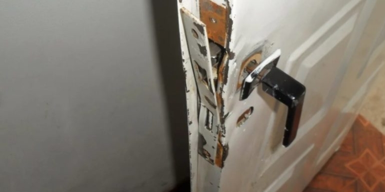 Desvalijaron una casa mientras sus dueños estaban de vacaciones