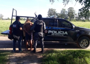 Cinco detenidos tras cuatro allanamientos en la región