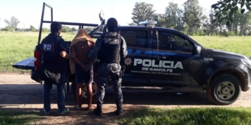 Cinco detenidos tras cuatro allanamientos en la región