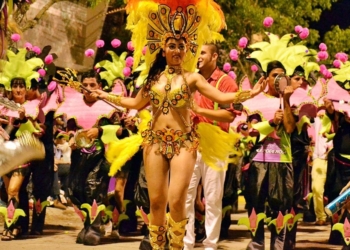 Barrancas prepara sus carnavales en la playa con fecha reprogramada