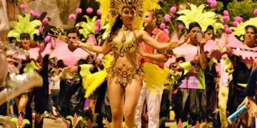 Barrancas prepara sus carnavales en la playa con fecha reprogramada