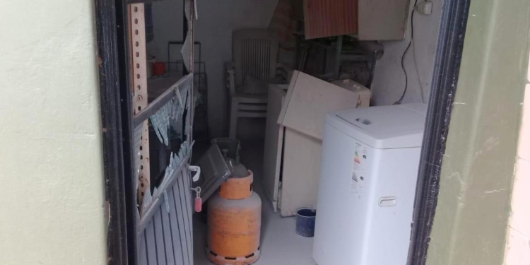 Murió una de las mujeres afectadas por la explosión de una garrafa