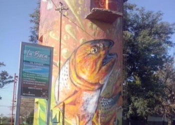 El festival de Arte Público llegará a Monje y Gaboto con la pintada de murales y charlas