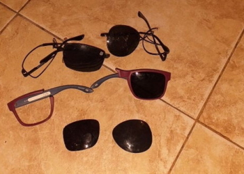 Monje: rompió una vidriera, robó en un local y fue detenido