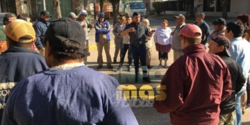 Maciel: cuarto intermedio tras una nueva reunión en el Ministerio de Trabajo