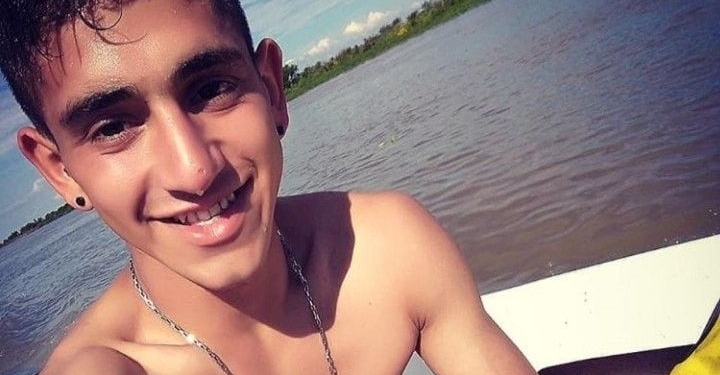 Recibió el alta Luciano, el macielense que sufrió un grave accidente en moto