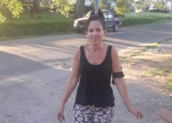 Funcionarios de San Lorenzo viajan a Córdoba por la búsqueda de Mariela