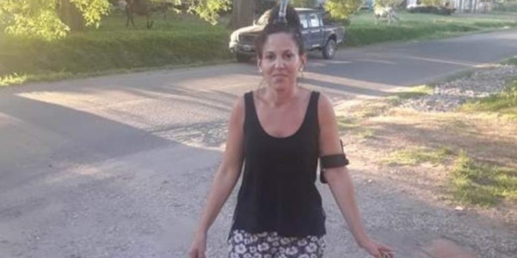 Funcionarios de San Lorenzo viajan a Córdoba por la búsqueda de Mariela