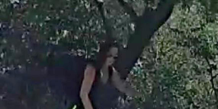 Sanlorencina desaparecida en Córdoba fue captada por cámaras y centralizan su búsqueda