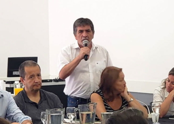 La CGT repudia los beneficios pedidos por el represor que cumple condena en Oliveros