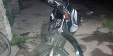 Un hombre de San Genaro fue detenido en Totoras con una moto robada