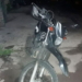 Un hombre de San Genaro fue detenido en Totoras con una moto robada