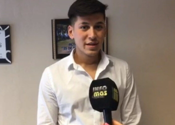 Cumplió dos meses como presidente y volvió a donar parte de su sueldo