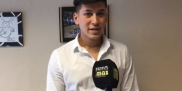 Cumplió dos meses como presidente y volvió a donar parte de su sueldo