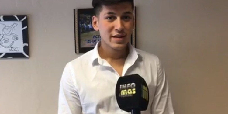 Cumplió dos meses como presidente y volvió a donar parte de su sueldo