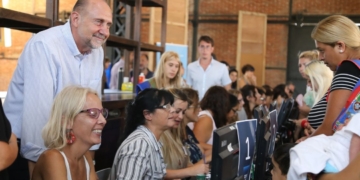 Perotti sobre la Tarjeta Alimentar: “Estamos dando una lucha contra el hambre”