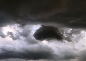 Renovaron el alerta por tormentas fuertes en la región